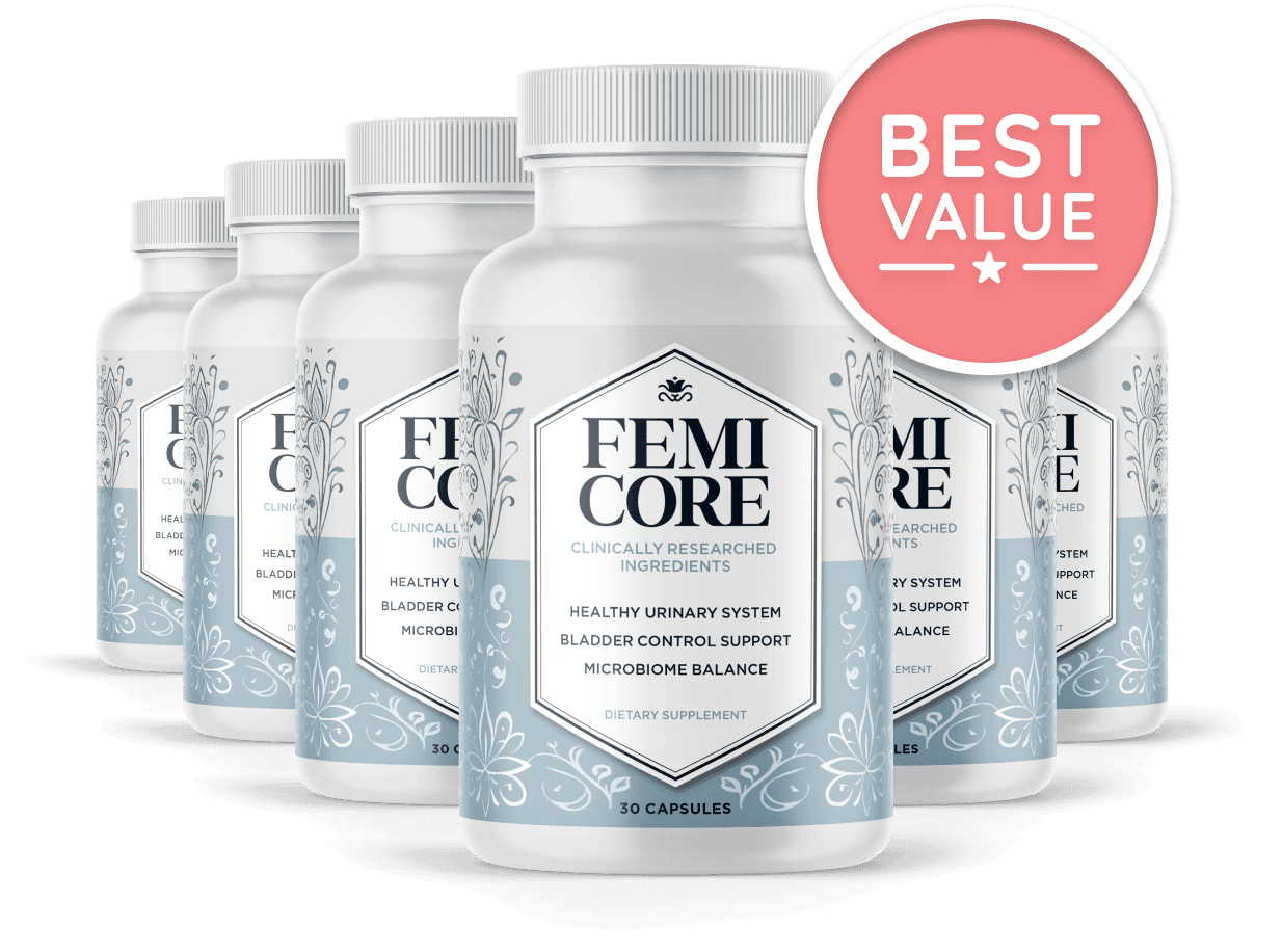 femicore supplement