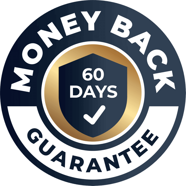 Femicore 60 Days Money Back Guarantee