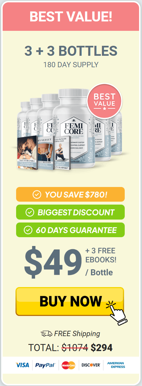 femicore online price